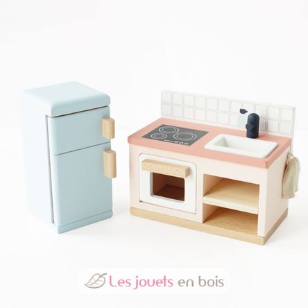 Meubles pour maison de poupées TV-ME040 Le Toy Van 8