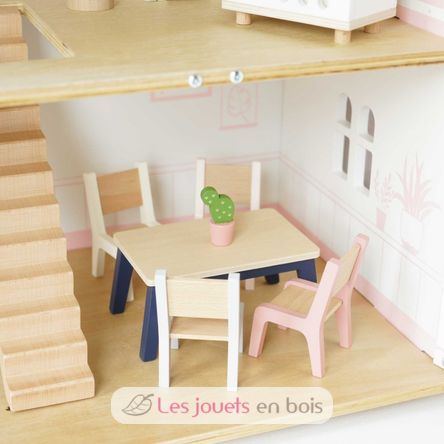 Meubles pour maison de poupées TV-ME040 Le Toy Van 10