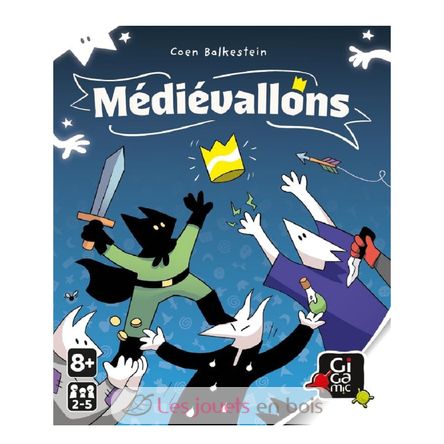 Médiévallons GI-WUBME Gigamic 2