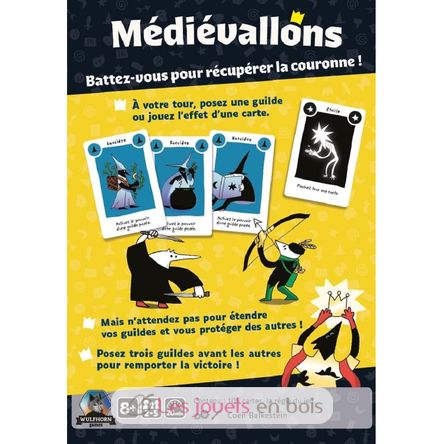 Médiévallons GI-WUBME Gigamic 3