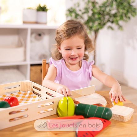 Aliments à découper MD-10487 Melissa & Doug 2