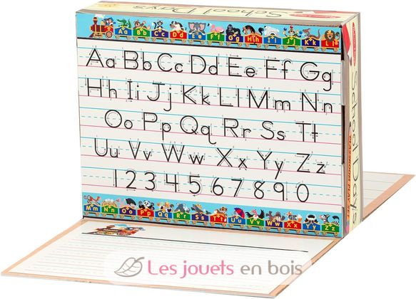 Comme à l'école MD-18514 Melissa & Doug 4