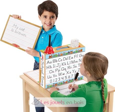 Comme à l'école MD-18514 Melissa & Doug 6