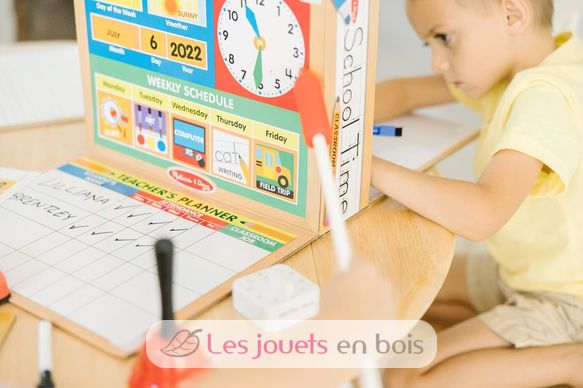 Comme à l'école MD-18514 Melissa & Doug 7