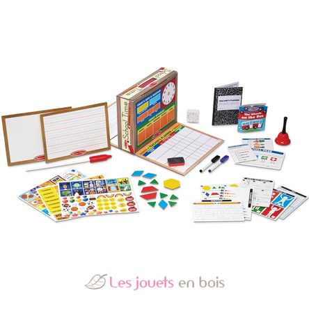 Comme à l'école MD-18514 Melissa & Doug 3