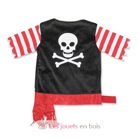 Déguisement de pirate MD-4848 Melissa & Doug 3