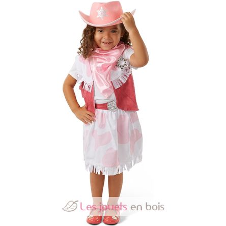 Déguisement CowGirl MD-14272 Melissa & Doug 1