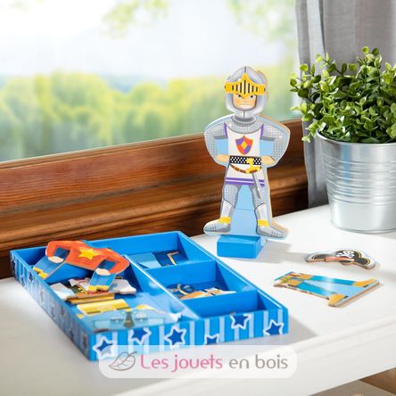 Billy et ses costumes magnétiques M&D13550-4030 Melissa & Doug 4