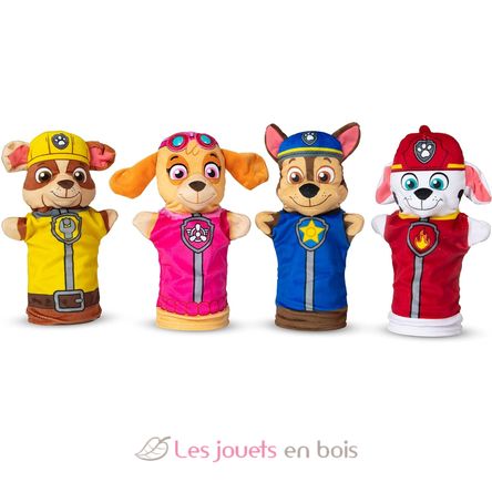 Marionnettes Pat' Patrouille MD-33269 Melissa & Doug 1