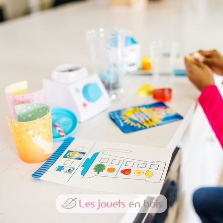 Mixeur à Smoothies MD19841 Melissa & Doug 5