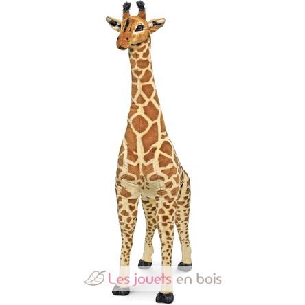 Peluche géante Girafe MD12106 Melissa & Doug 1