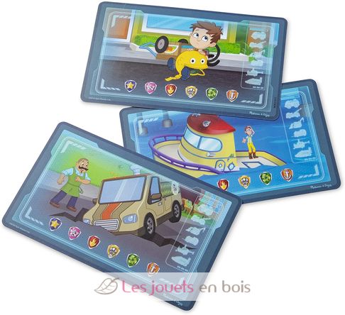 Tableau de bord PAW Patrol MD-33275 Melissa & Doug 6