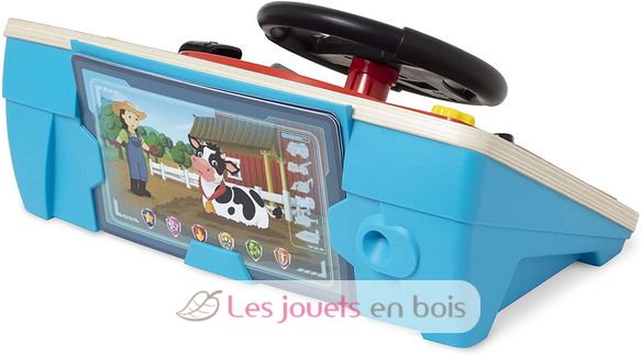 Tableau de bord PAW Patrol MD-33275 Melissa & Doug 4