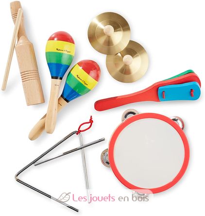 Set orchestre MD-10488 Melissa & Doug 4