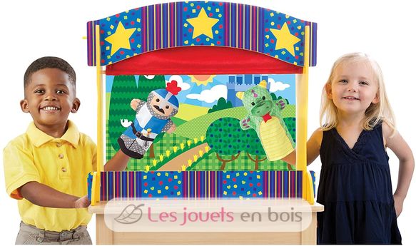 Melissa and doug table shop
