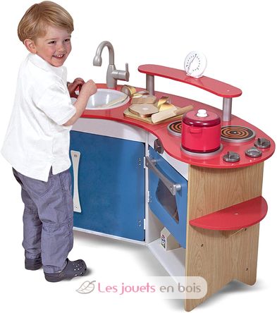 Coin du cuisinier MD13950 Melissa & Doug 4