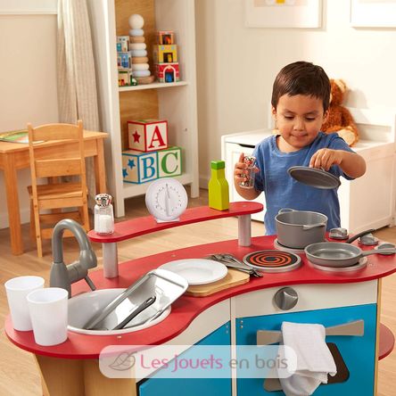 Coin du cuisinier MD13950 Melissa & Doug 3