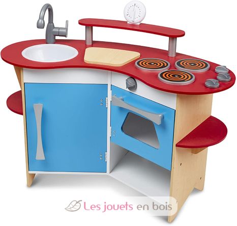 Coin du cuisinier MD13950 Melissa & Doug 1