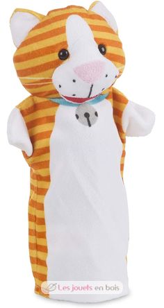 Marionnettes Animaux domestiques MD19084 Melissa & Doug 6