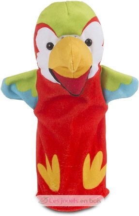 Marionnettes Animaux domestiques MD19084 Melissa & Doug 4