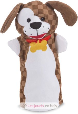 Marionnettes Animaux domestiques MD19084 Melissa & Doug 3