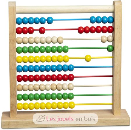 Abaque boulier compteur MD-10493 Melissa & Doug 1