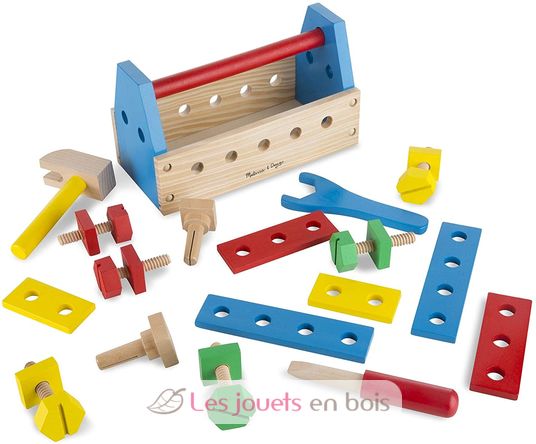Boîte à outils à emporter MD-10494 Melissa & Doug 3