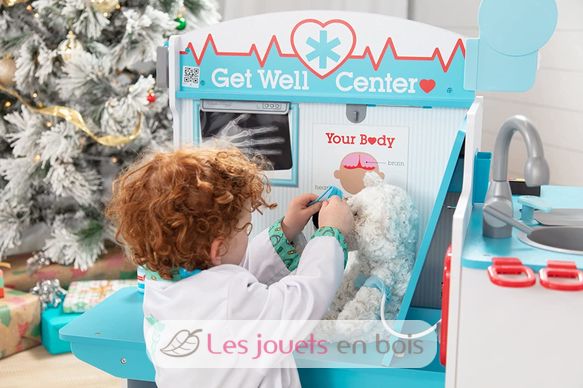 Centre d'activités du docteur MD-41800 Melissa & Doug 5
