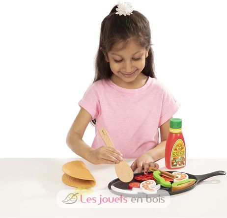 Ensemble de Tacos et Tortillas MD19370 Melissa & Doug 7