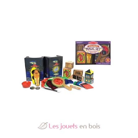 Ensemble de magie de luxe MD-11170 Melissa & Doug 5