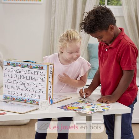 Comme à l'école MD-18514 Melissa & Doug 2