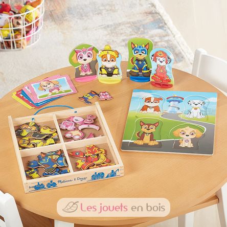 Boite puzzle magnétique - Jeu magnetique puzzle enfant avec boite –  L'Enfant Malin