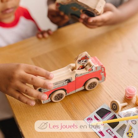 Circuit voiture jouet bois - ZigZagWood™ – L'Enfant Malin