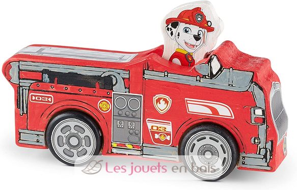 Véhicules Pat' Patrol à décorer MD-33266 Melissa & Doug 5