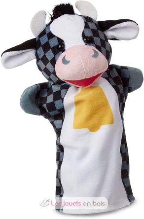 Marionnettes Animaux de la ferme MD-19121 Melissa & Doug 2
