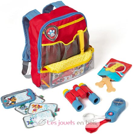 Sac aventures Pat' Patrol MD-33271 Melissa & Doug 1