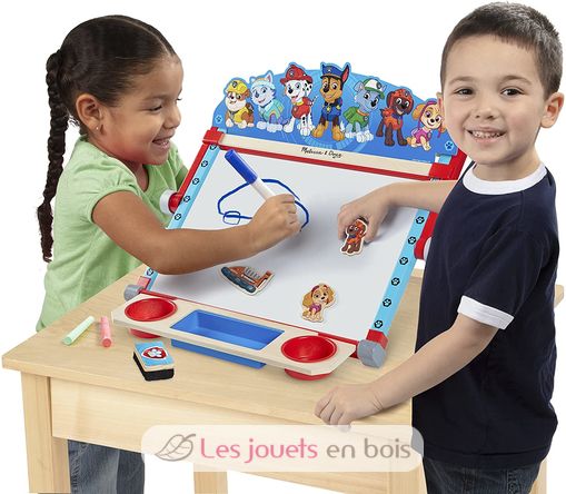 Tableau de table Pat' Patrol MD-33274 Melissa & Doug 2