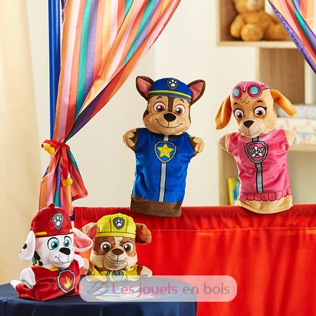 Marionnettes Pat' Patrouille MD-33269 Melissa & Doug 10