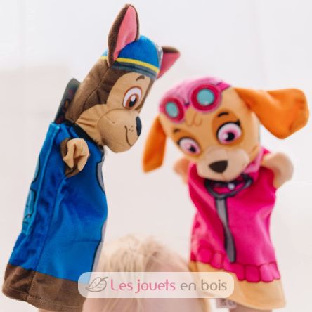 Marionnettes Pat' Patrouille MD-33269 Melissa & Doug 7