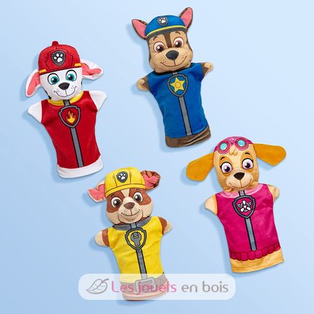 Marionnettes Pat' Patrouille MD-33269 Melissa & Doug 8