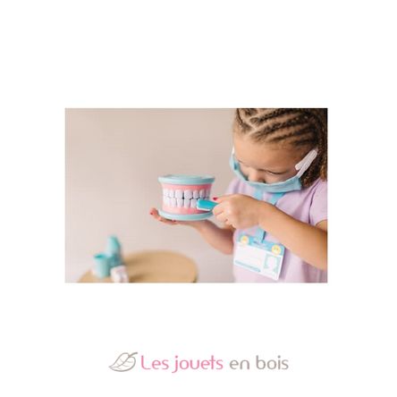 Kit de Dentiste MD-18611 Melissa & Doug 6