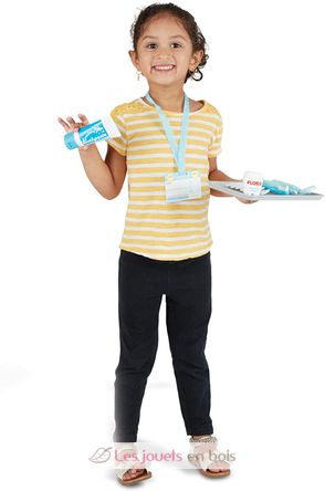 Kit de Dentiste MD-18611 Melissa & Doug 4