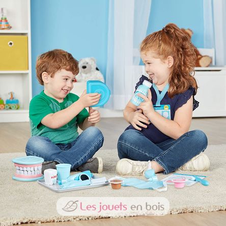 Kit de Dentiste MD-18611 Melissa & Doug 3