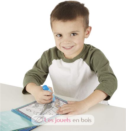 Water Wow! Sous la mer MD-19445 Melissa & Doug 5