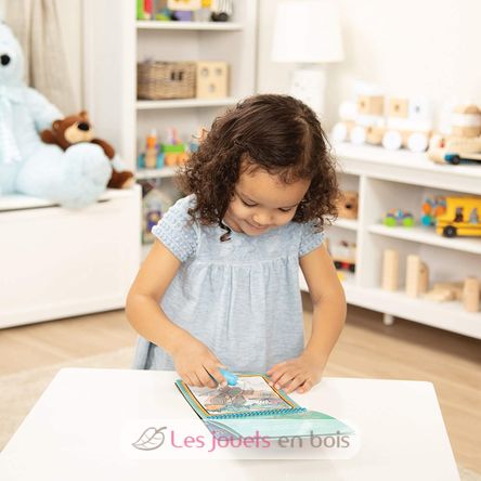 Water Wow! Sous la mer MD-19445 Melissa & Doug 4