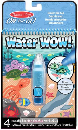 Water Wow! Sous la mer MD-19445 Melissa & Doug 1