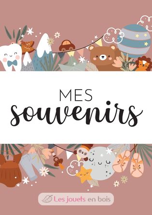Mes Premières Cartes - Mes Souvenirs SJ-9029 Sassi Junior 2