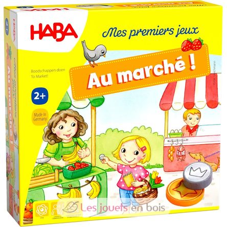 Au marché ! HA302782 Haba 1