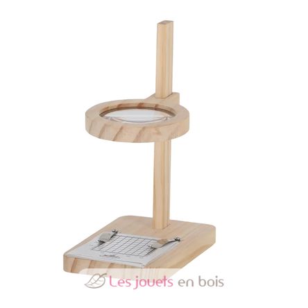 Microscope en bois ED-KG358 Esschert Design 2