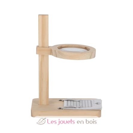 Microscope en bois ED-KG358 Esschert Design 7